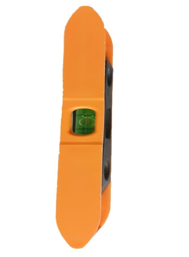 Inditrust ميزان تسوية مغناطيسي بلاستيكي من إنديتراست، 9 بوصات - Image 2